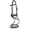Ovation Dressage Bridle With Comfort Crown 2 Ovation Dressage Bridle With Comfort Crown -Ovation Equestrian Supplies Shop 475068 c1105 alt1