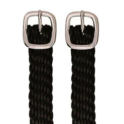 Herm Sprenger Spur Strap Braided Perlon