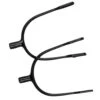 Perris Black Coated Ladies English Spur -Ovation Equestrian Supplies Shop 584pl s c1105