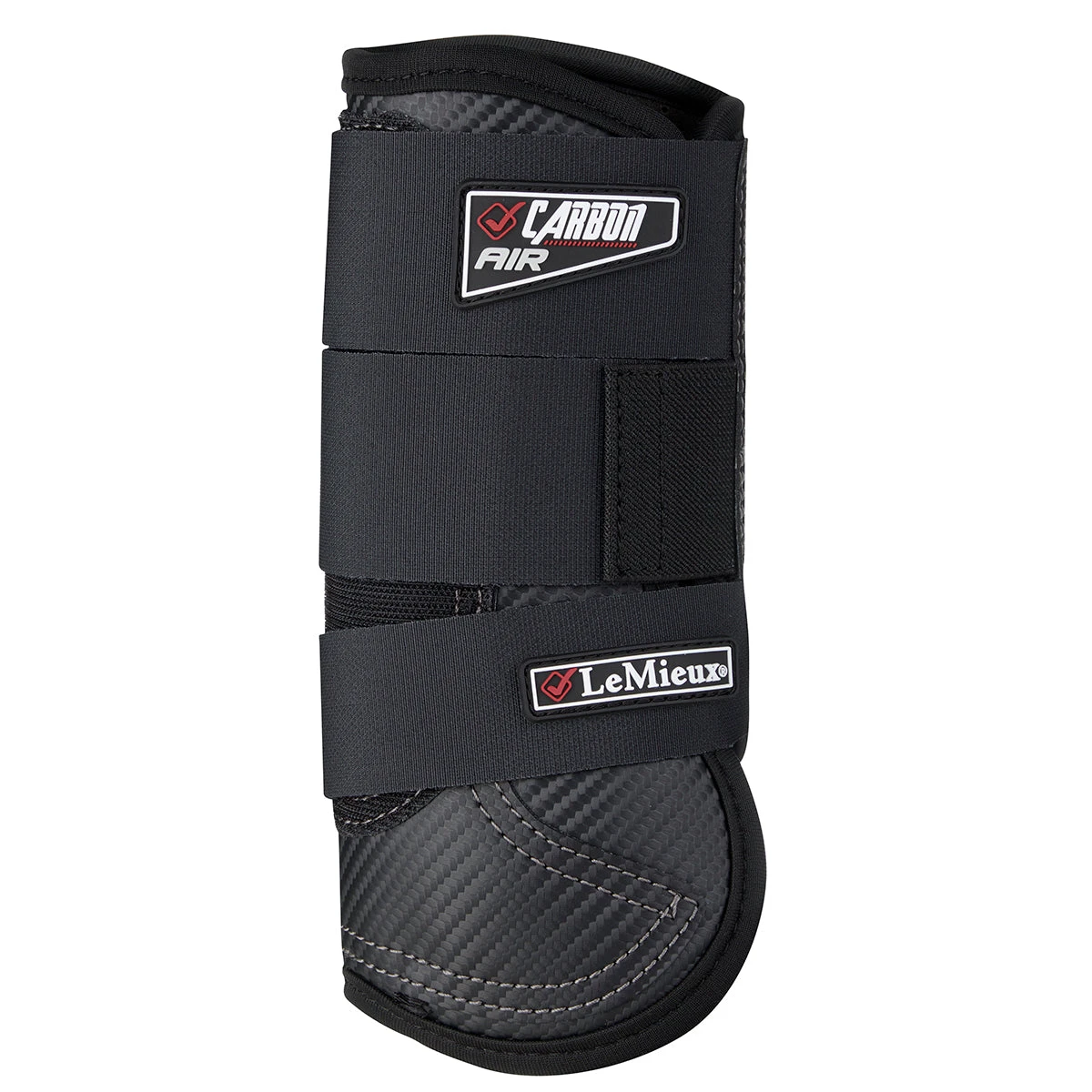 LeMieux Carbon Air XC Boots - Black Hind 7 LeMieux Carbon Air XC Boots - Black Hind - Image 5