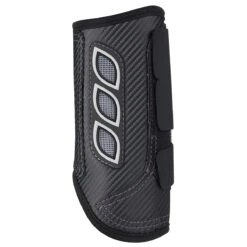 LeMieux Carbon Air XC Boots - Black Front -Ovation Equestrian Supplies Shop 588axc f c1105 alt3