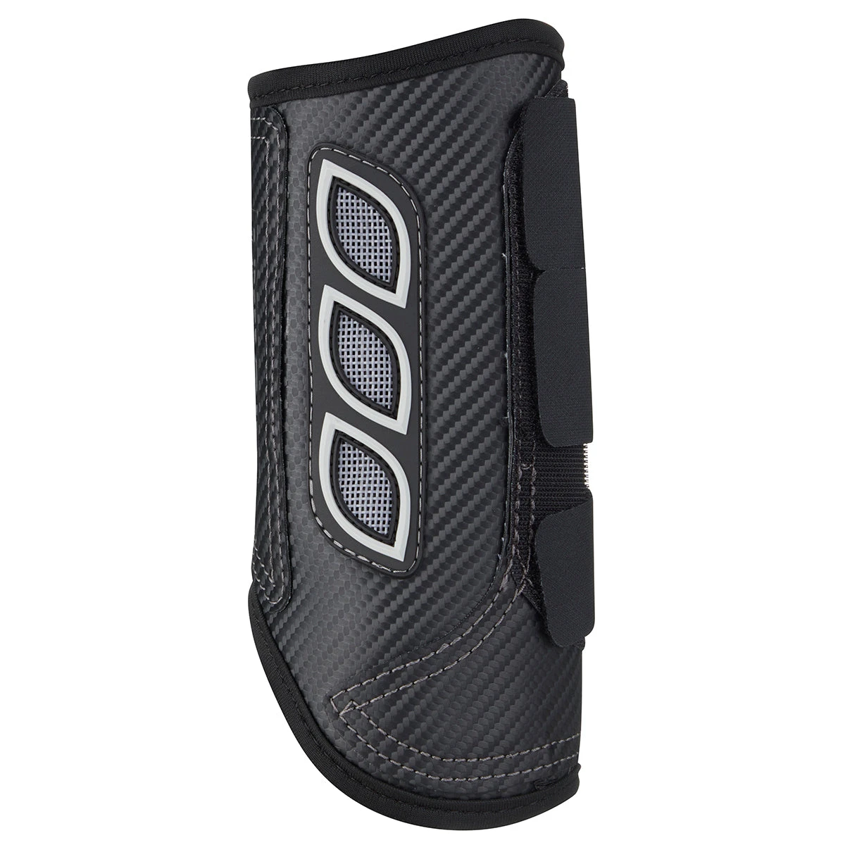 LeMieux Carbon Air XC Boots - Black Hind 6 LeMieux Carbon Air XC Boots - Black Hind - Image 4