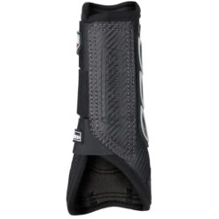 LeMieux Carbon Air XC Boots - Black Front -Ovation Equestrian Supplies Shop 588axc f c1105 alt5