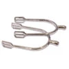 Waldhausen Ladies English Spurs With Nylon Spur Straps -Ovation Equestrian Supplies Shop 62642w 1