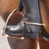 Waldhausen Rosé Gold Ladies English Spur Set -Ovation Equestrian Supplies Shop 62646w c1180
