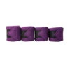 Tough 1 Miniature Polo Wraps Solid Color -Ovation Equestrian Supplies Shop 67 8012 c1157