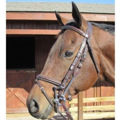 Nunn Finer Leather Gag Hanger -Ovation Equestrian Supplies Shop 791nf c1120 alt1