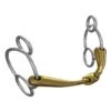 Neue Schule Tranz Lozenge Universal Snaffle - 16 Mm - Test Ride Bit 2 Neue Schule Tranz Lozenge Universal Snaffle - 16 Mm - Test Ride Bit -Ovation Equestrian Supplies Shop 8023u