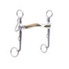 Neue Schule Aachen Weymouth - Test Ride Bit -Ovation Equestrian Supplies Shop 8027 7ff