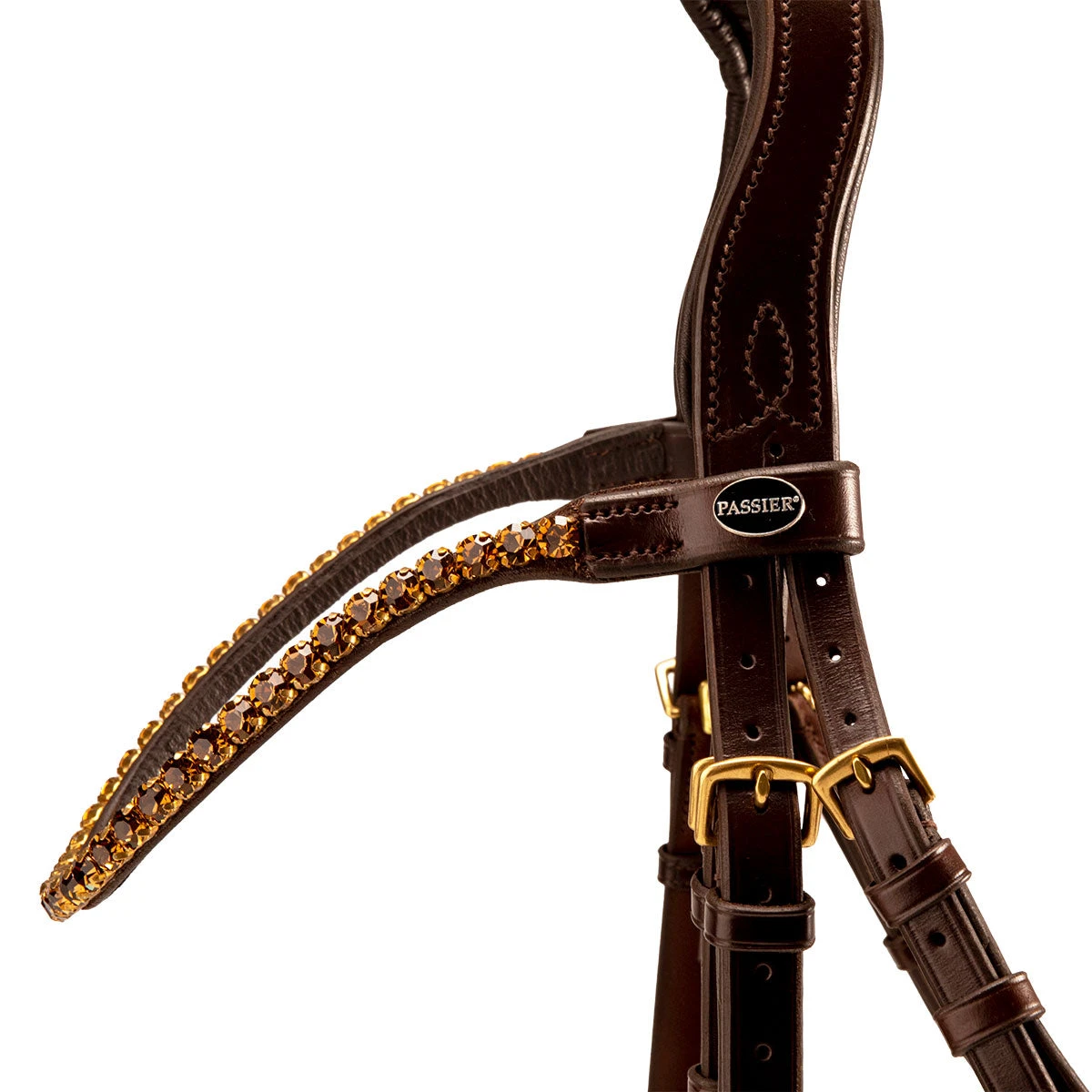 Passier Ingrid Klimke Snaffle Bridle 9 Passier Ingrid Klimke Snaffle Bridle - Image 7