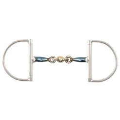 Shires Blue Sweet Iron Hunter Dee With Lozenge