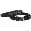 Toklat Spur Straps Premium Black Leather - Ladies -Ovation Equestrian Supplies Shop 88 1507 c1105