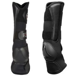 LeMieux Turnout Boots Black - Pair -Ovation Equestrian Supplies Shop 881tb c1105 alt5