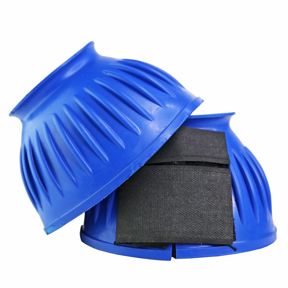 Bell Boots Rubber Ribbed With EZ Pull Fasteners 12 Bell Boots Rubber Ribbed With EZ Pull Fasteners - Image 10