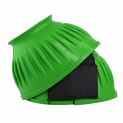 Bell Boots Rubber Ribbed With EZ Pull Fasteners 22 Bell Boots Rubber Ribbed With EZ Pull Fasteners -Ovation Equestrian Supplies Shop 8838b c1141