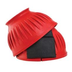 Bell Boots Rubber Ribbed With EZ Pull Fasteners 25 Bell Boots Rubber Ribbed With EZ Pull Fasteners -Ovation Equestrian Supplies Shop 8838b c1158