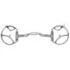 Myler Western Dee Ss Low Port Mb04 - Test Ride Bit 1 Myler Western Dee Ss Low Port Mb04 - Test Ride Bit -Ovation Equestrian Supplies Shop 89 19045 1