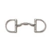 Myler English Dee Low Port Comfort Snaffle Bit 5 In MB04 - Test Ride Bit -Ovation Equestrian Supplies Shop 89 21045