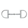 Myler English Dee Snaffle Mb09 - Test Ride Bit 2 Myler English Dee Snaffle Mb09 - Test Ride Bit -Ovation Equestrian Supplies Shop 89 21095