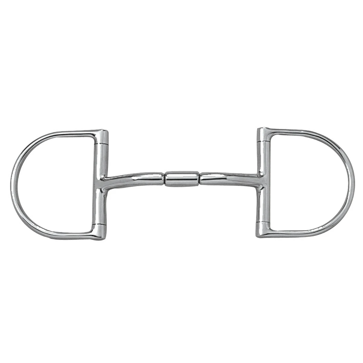 Myler English Dee SS Mullen Barrel Mouth MB32 - Test Ride Bit 3 Myler English Dee SS Mullen Barrel Mouth MB32 - Test Ride Bit