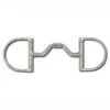 Myler English Dee SS Low Wide Ported Barrel No Hooks MB33 - Test Ride Bit 2 Myler English Dee SS Low Wide Ported Barrel No Hooks MB33 - Test Ride Bit -Ovation Equestrian Supplies Shop 89 2133m