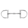 Myler English Dee SS Comfort Snaffle Wide Barrel 5.5in MB02 - Test Ride Bit 2 Myler English Dee SS Comfort Snaffle Wide Barrel 5.5in MB02 - Test Ride Bit -Ovation Equestrian Supplies Shop 89 22027