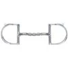 Myler English Dee Ss Triple Barrel Mb32-3 - Test Ride Bit -Ovation Equestrian Supplies Shop 89 22315