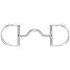 Myler English Dee SS Ported Barrel Mb33 5.5" - Test Ride Bit -Ovation Equestrian Supplies Shop 89 22337