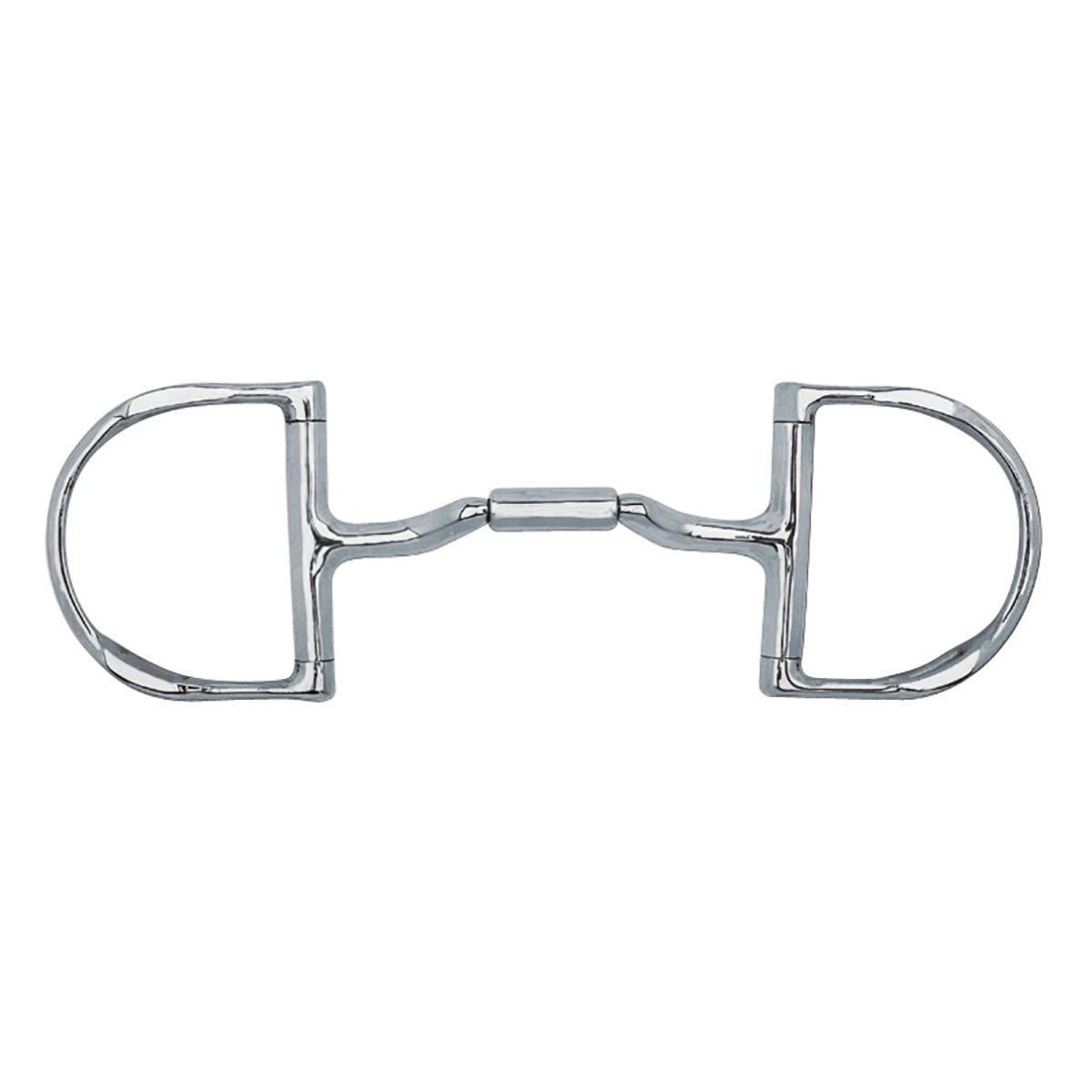 Myler English Dee Ss Forward Tilt Ported Barrel Mb36 - Test Ride Bit 3 Myler English Dee Ss Forward Tilt Ported Barrel Mb36 - Test Ride Bit