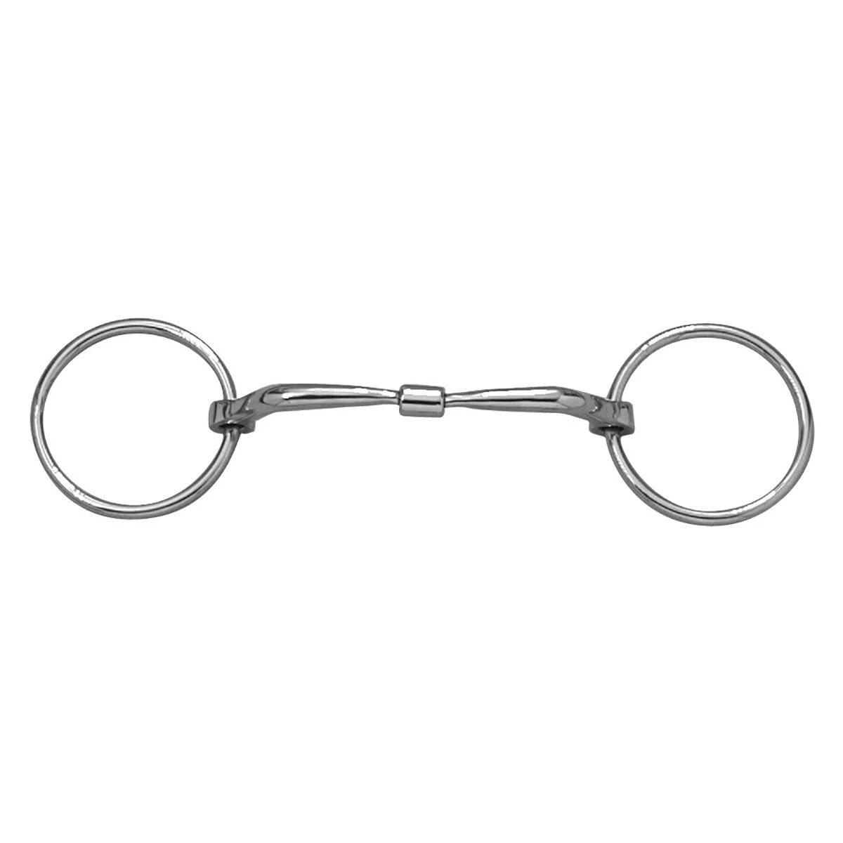 Myler Loose Ring Ss Comfort Snaffle Mb01 - Test Ride Bit 3 Myler Loose Ring Ss Comfort Snaffle Mb01 - Test Ride Bit