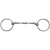 Myler Loose Ring Si Comfort Snaffle Wide Barrel Mb02 - Test Ride Bit -Ovation Equestrian Supplies Shop 89 28025I