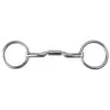 Myler Loose Ring Low Port Comfort Snaffle Bit MB04 - Test Ride Bit -Ovation Equestrian Supplies Shop 89 2804