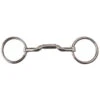 Myler Loose Ring Mullen Low Port Barrel Snaffle MB06 - Test Ride Bit -Ovation Equestrian Supplies Shop 89 2806