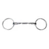 Myler Loose Ring Comfort Snaffle Wide Barrel Mb02-14mm - Test Ride Bit -Ovation Equestrian Supplies Shop 89 2813M