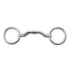 Myler Loose Ring Low Wide Ported Barrel MB33WL - Test Ride Bit 1 Myler Loose Ring Low Wide Ported Barrel MB33WL - Test Ride Bit -Ovation Equestrian Supplies Shop 89 2834
