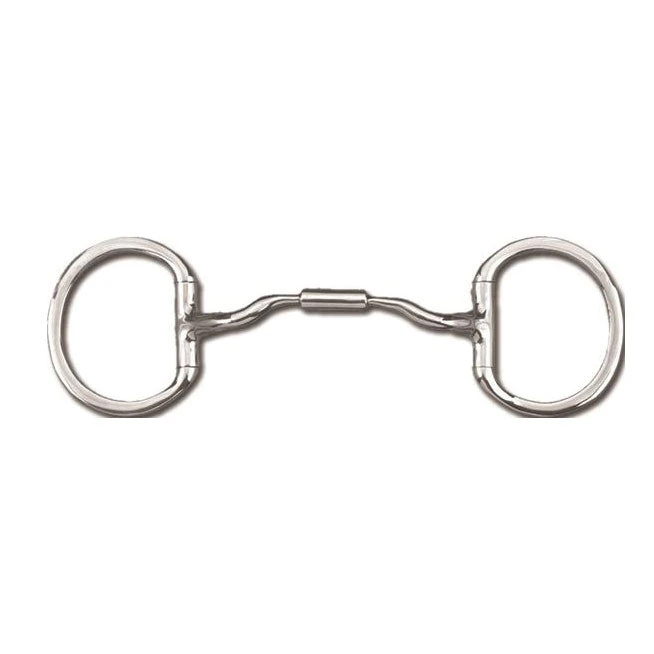 Myler Eggbutt Low Port Comfort Snaffle Bit MB04 - Test Ride Bit 2 Myler Eggbutt Low Port Comfort Snaffle Bit MB04 - Test Ride Bit