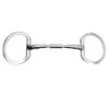 Myler Eggbutt Wide Barrel Comfort Snaffle MB02-14mm - Test Ride Bit -Ovation Equestrian Supplies Shop 89 2913M