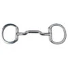 Myler Eggbutt Low Port Mullen Mouth Bit MB06 - Test Ride Bit -Ovation Equestrian Supplies Shop 89 2937