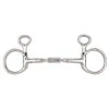 Myler Medium Baucher Wide Barrel Comfort Snaffle Bit MB02 - Test Ride Bit 1 Myler Medium Baucher Wide Barrel Comfort Snaffle Bit MB02 - Test Ride Bit -Ovation Equestrian Supplies Shop 89 4102
