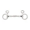 Myler Small Baucher Wide Barrel Comfort Snaffle Bit MB02 - Test Ride Bit 2 Myler Small Baucher Wide Barrel Comfort Snaffle Bit MB02 - Test Ride Bit -Ovation Equestrian Supplies Shop 89 4202