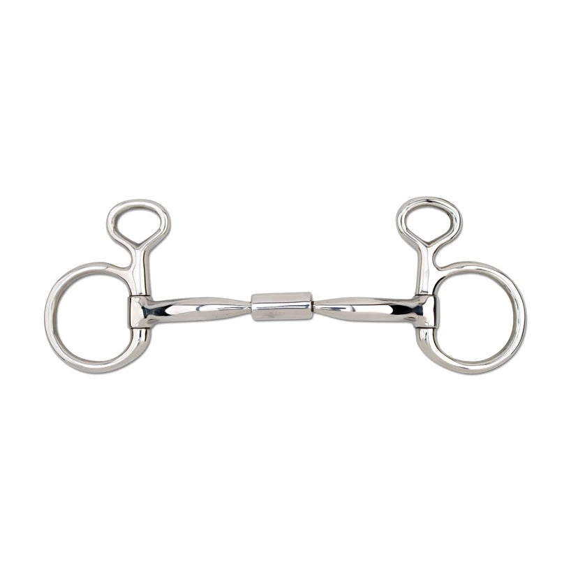 Myler Small Baucher Wide Barrel Comfort Snaffle Bit MB02 - Test Ride Bit 3 Myler Small Baucher Wide Barrel Comfort Snaffle Bit MB02 - Test Ride Bit