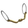 Neue Schule Verbindend Loose Ring Bradoon - Test Ride Bit -Ovation Equestrian Supplies Shop 9010 55