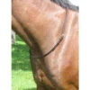 Nunn Finer Leather Neck Strap 2 Nunn Finer Leather Neck Strap -Ovation Equestrian Supplies Shop 90NN c1109