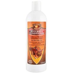 Leather Therapy Leather Restorer & Conditioner 8 Oz