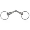 Korsteel Loose Ring Hollow Mouth Snaffle -Ovation Equestrian Supplies Shop 9956