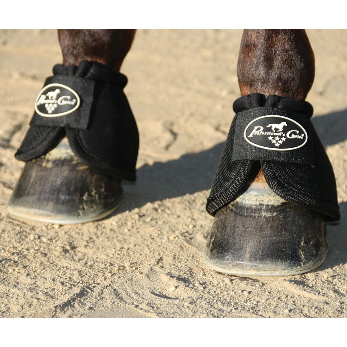 Professionals Choice XX-Large Ballistic Bell Boot 4 Professionals Choice XX-Large Ballistic Bell Boot - Image 2