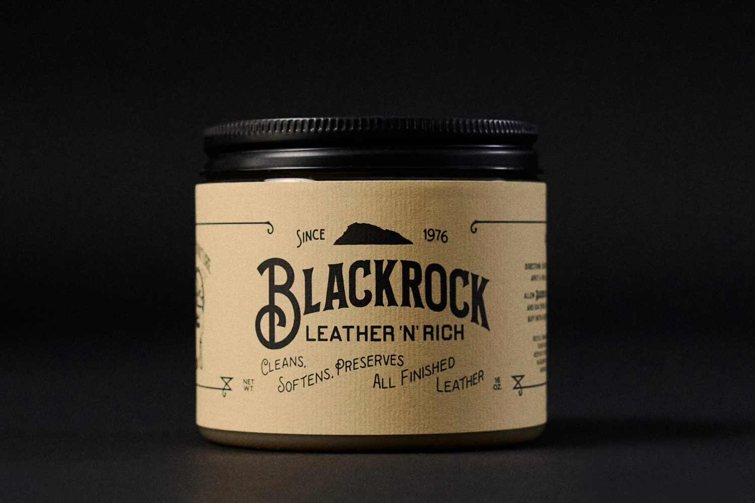 Blackrock Leather Cleaner And Conditioner 16 Oz 3 Blackrock Leather Cleaner And Conditioner 16 Oz