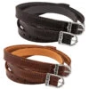 Deniro Calfskin Leather WRAT English Spur Straps -Ovation Equestrian Supplies Shop DS1 23 f