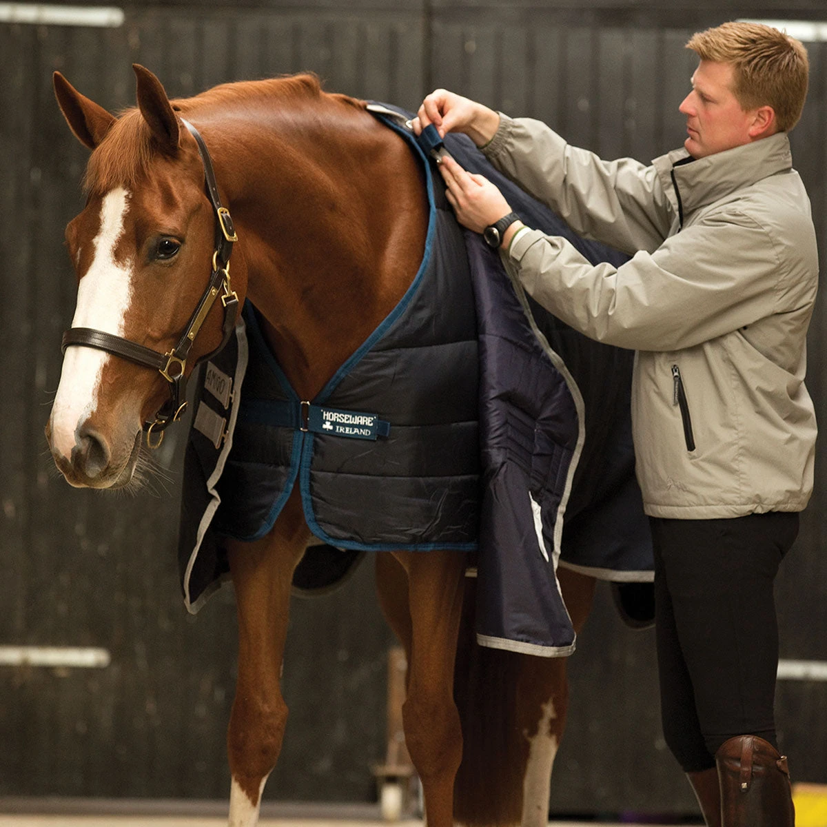 Horseware Ireland Horseware Blanket Liner 200g 7 Horseware Ireland Horseware Blanket Liner 200g - Image 5