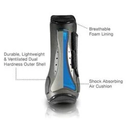 Professionals Choice Pro Performance Show Jump Boots Fronts -Ovation Equestrian Supplies Shop asftb100 c1105 alt2